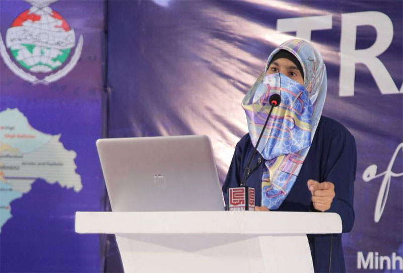 Training of Trainers for North Punjab Minhaj women leauge 2025