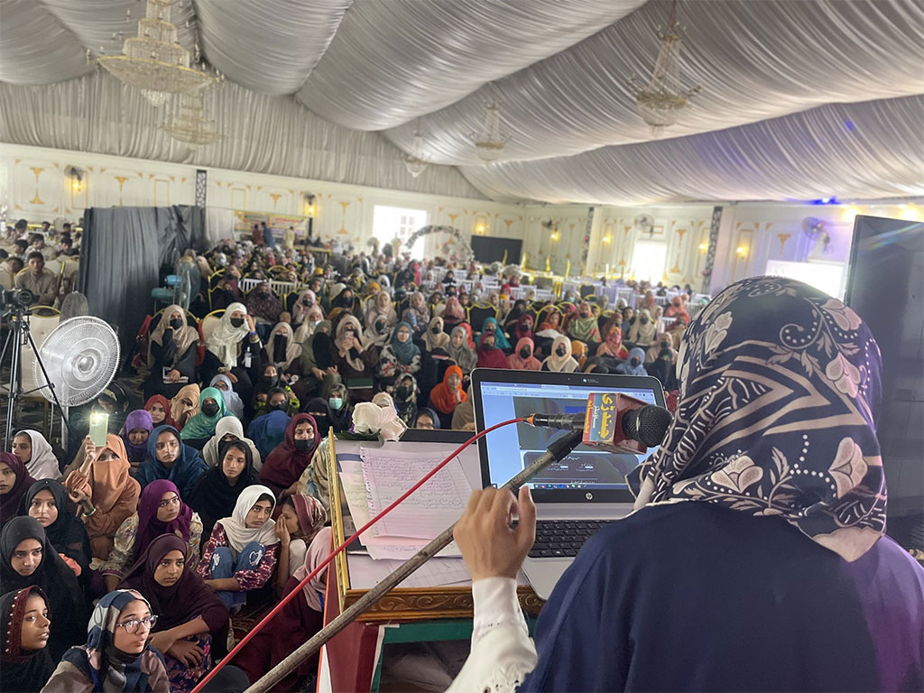 Training program organized by MWL Jaranwala