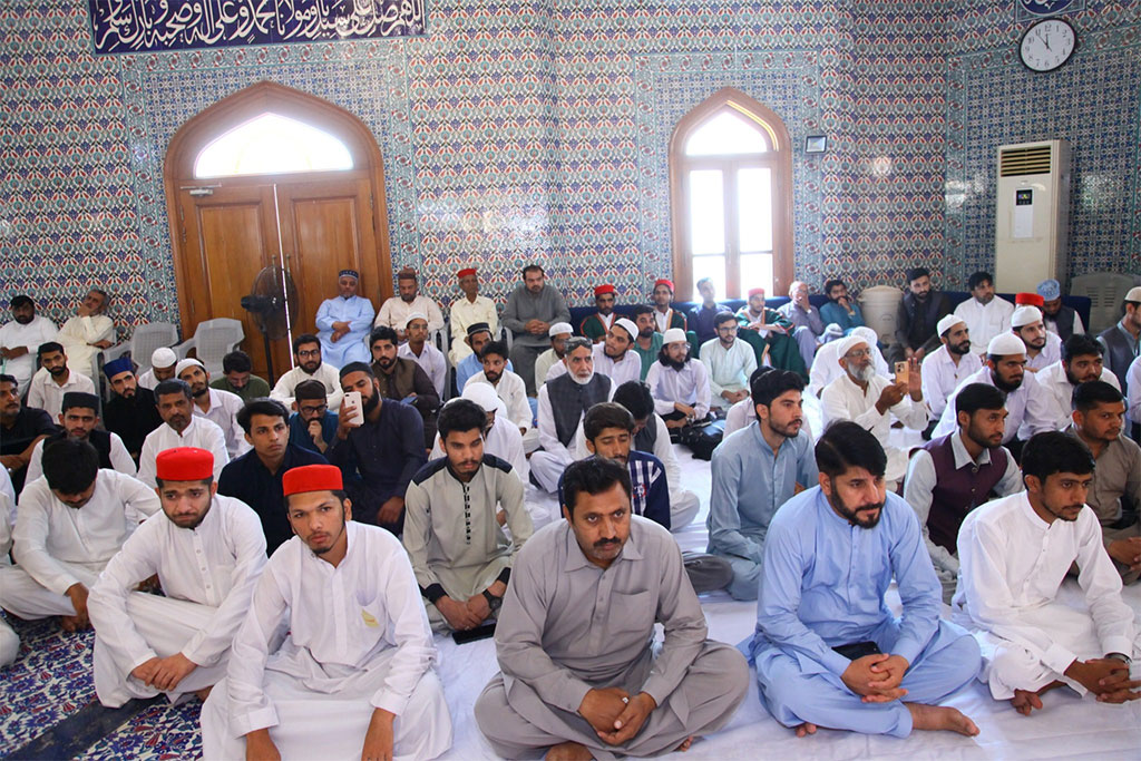 Urs qudwatul awliya 2025 minhaj event