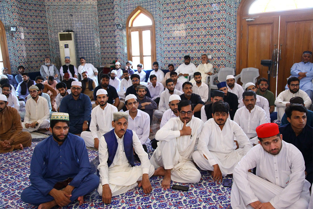 Urs qudwatul awliya 2025 minhaj event