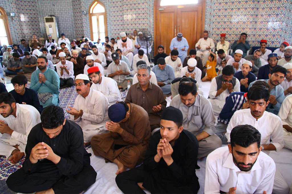 Urs qudwatul awliya 2025 minhaj event