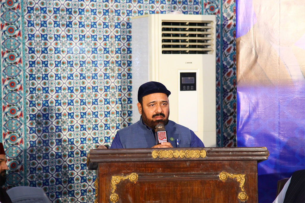 Urs qudwatul awliya 2025 minhaj event