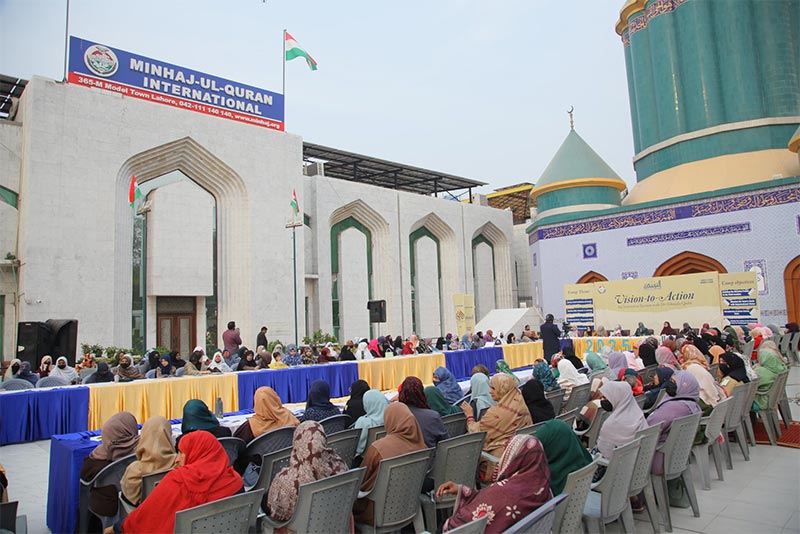 Vision to Action Workshop | Day 3 | Al-Tarbiyah 2025