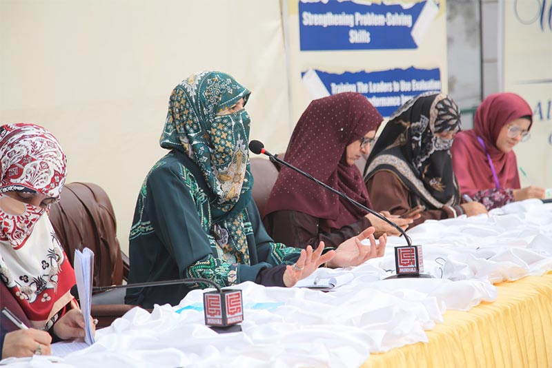 Vision to Action Workshop | Day 3 | Al-Tarbiyah 2025