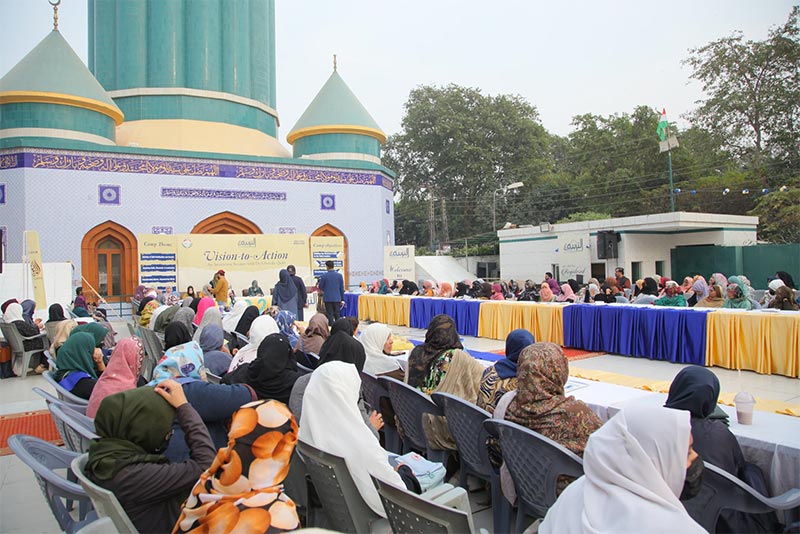 Vision to Action Workshop | Day 3 | Al-Tarbiyah 2025