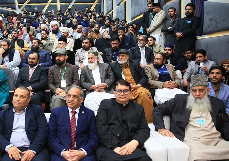 Visionary Address by Prof. Dr. Hussain Mohi-ud-Din Qadri | ICARB 2025