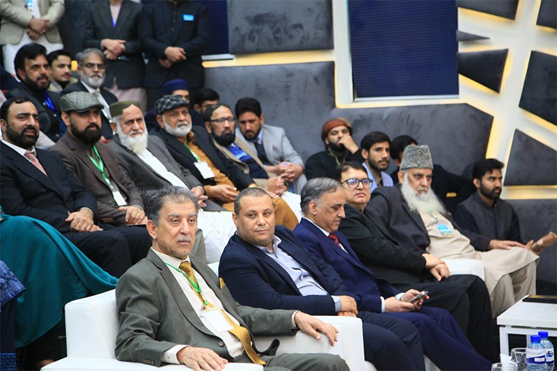 Visionary Address by Prof. Dr. Hussain Mohi-ud-Din Qadri | ICARB 2025