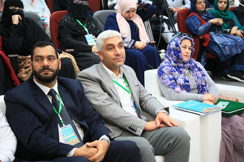 Visionary Address by Prof. Dr. Hussain Mohi-ud-Din Qadri | ICARB 2025