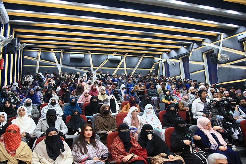 Visionary Address by Prof. Dr. Hussain Mohi-ud-Din Qadri | ICARB 2025