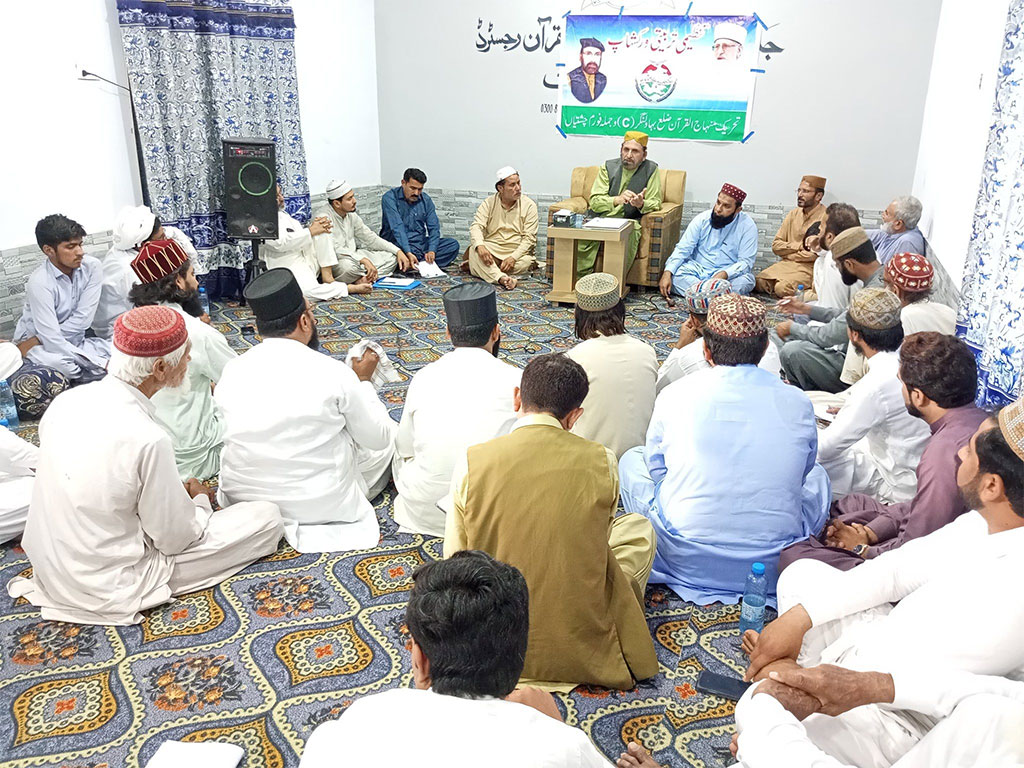 Visit of Sardar Shakir Khan Mazari to Chishtian