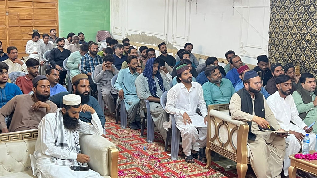 Youth Alliance Seminar Sheikhupura by MYL 2025