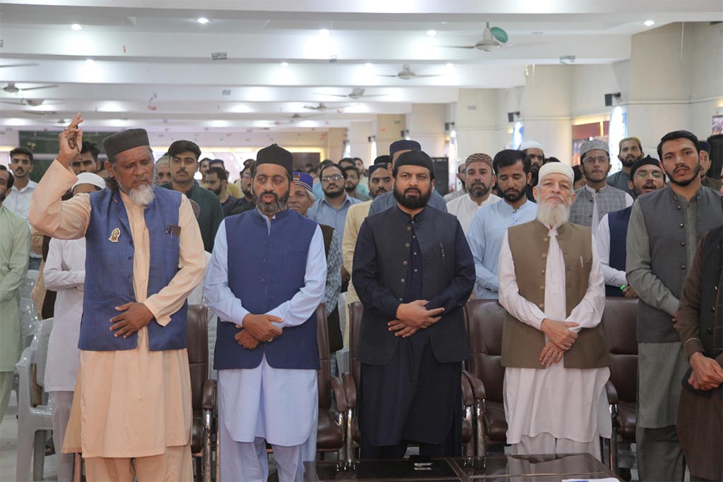 Ziafat-E-Meelad Under College of Shariah 2025