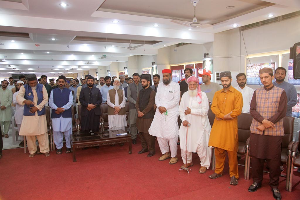 Ziafat-E-Meelad Under College of Shariah 2025