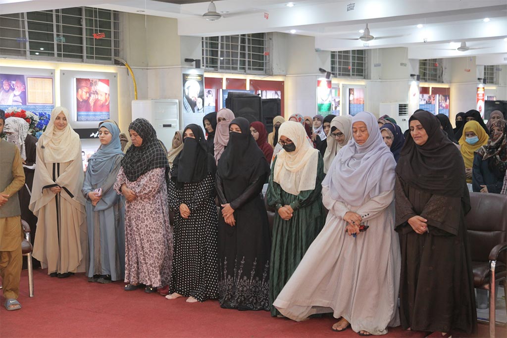 Ziafat-E-Meelad Under College of Shariah 2025