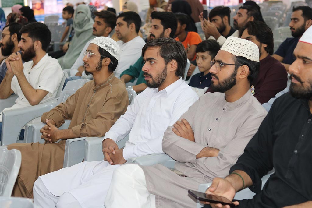 Ziafat-E-Meelad Under College of Shariah 2025