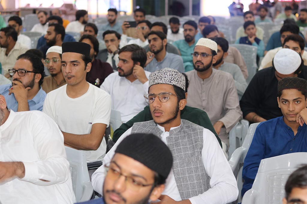 Ziafat-E-Meelad Under College of Shariah 2025