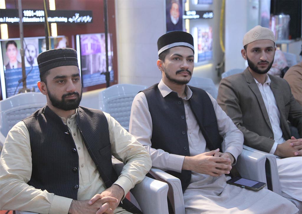 Ziafat E Meelad under MYL2025