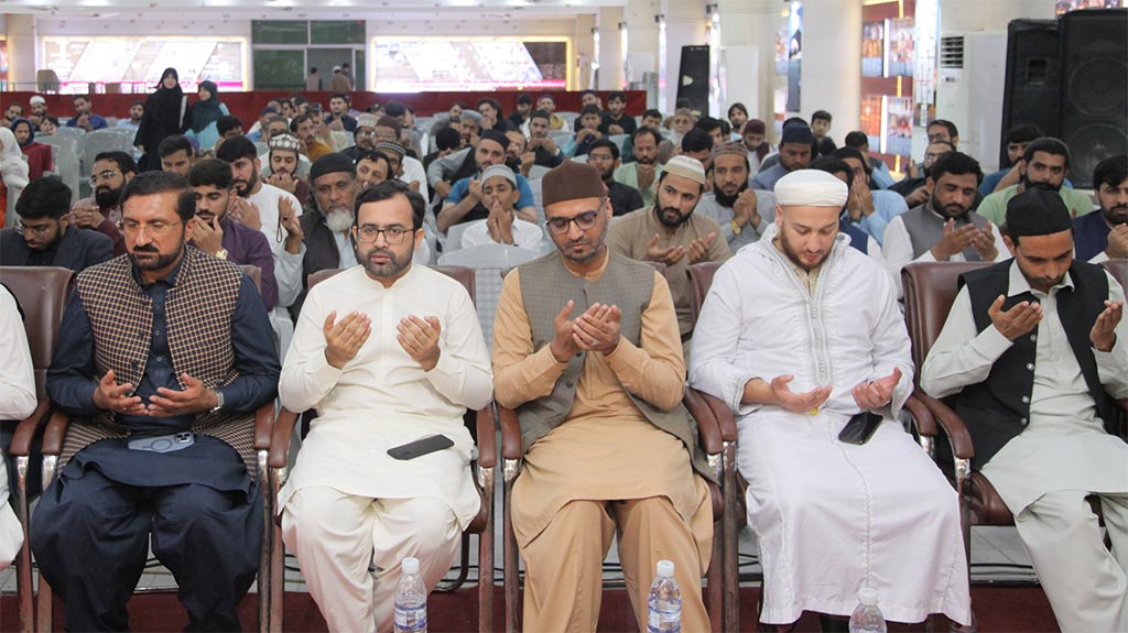 Ziafat-E-Meelad Under Mustafvi Students Movement 2025