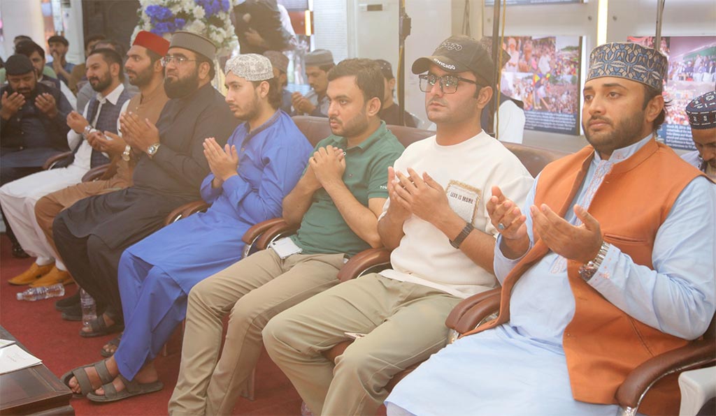 Ziafat-E-Meelad Under Mustafvi Students Movement 2025