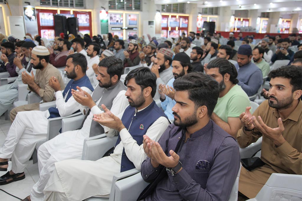 Ziafat-E-Meelad Under Mustafvi Students Movement 2025