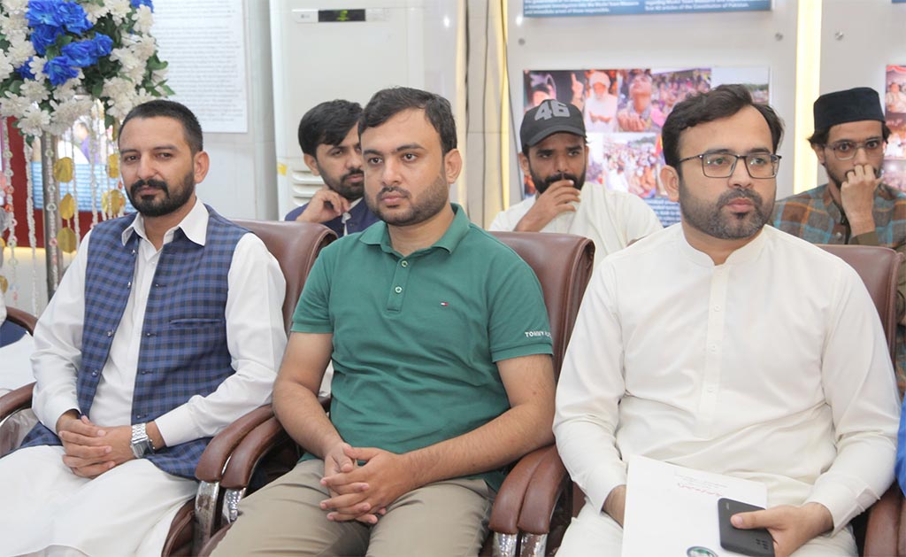 Ziafat-E-Meelad Under Mustafvi Students Movement 2025