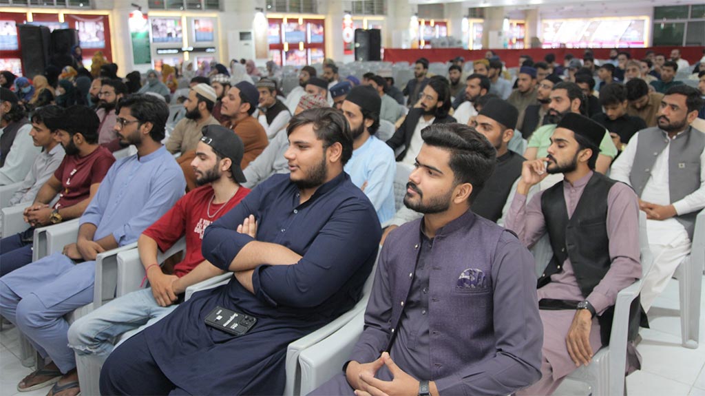 Ziafat-E-Meelad Under Mustafvi Students Movement 2025