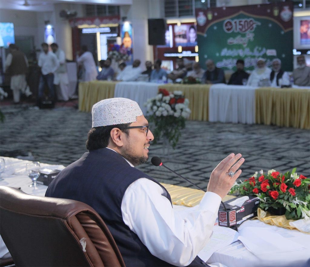 Ziafat E Meelad Under Public Relations 2025