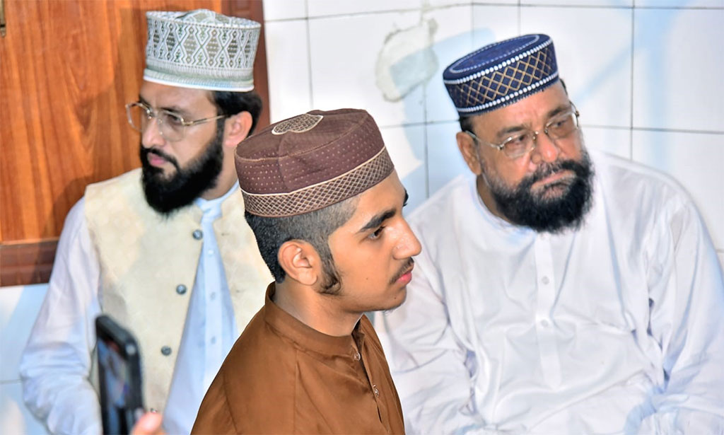 Zikr Ahl e Bait conference by MQI Sargodha