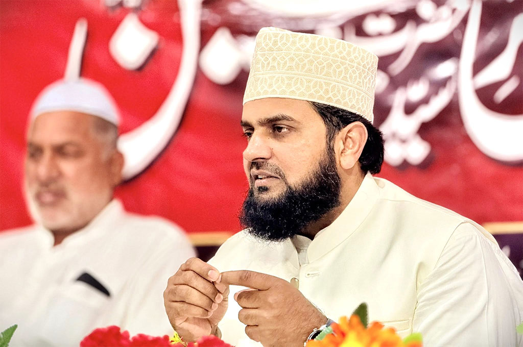 Zikr-e-Imam Hussain Conference by Minhaj ul Quran Italy