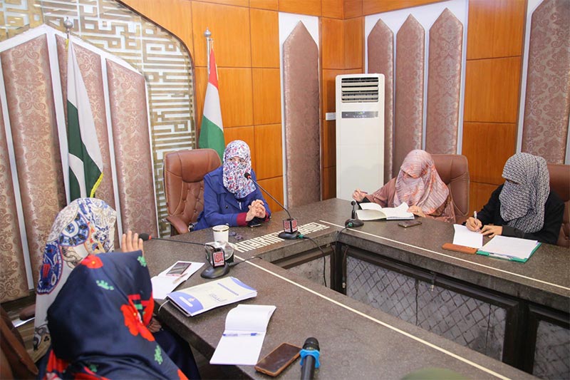 Al-Tarbiyah Camp 2025: Review Meeting Highlights Performance and Future Improvements