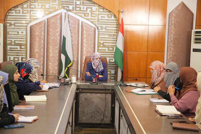 Al-Tarbiyah Camp 2025: Review Meeting Highlights Performance and Future Improvements