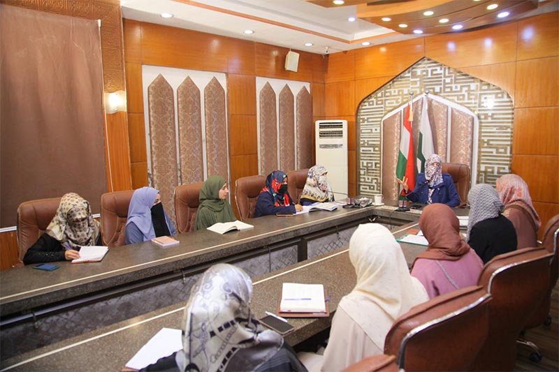 Al-Tarbiyah Camp 2025: Review Meeting Highlights Performance and Future Improvements