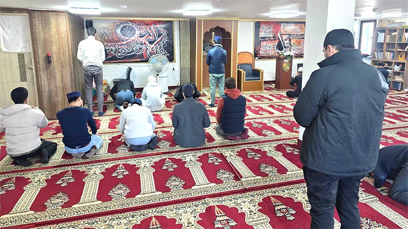 allama ghulam murtaza alvi khutba jumma janganem busan