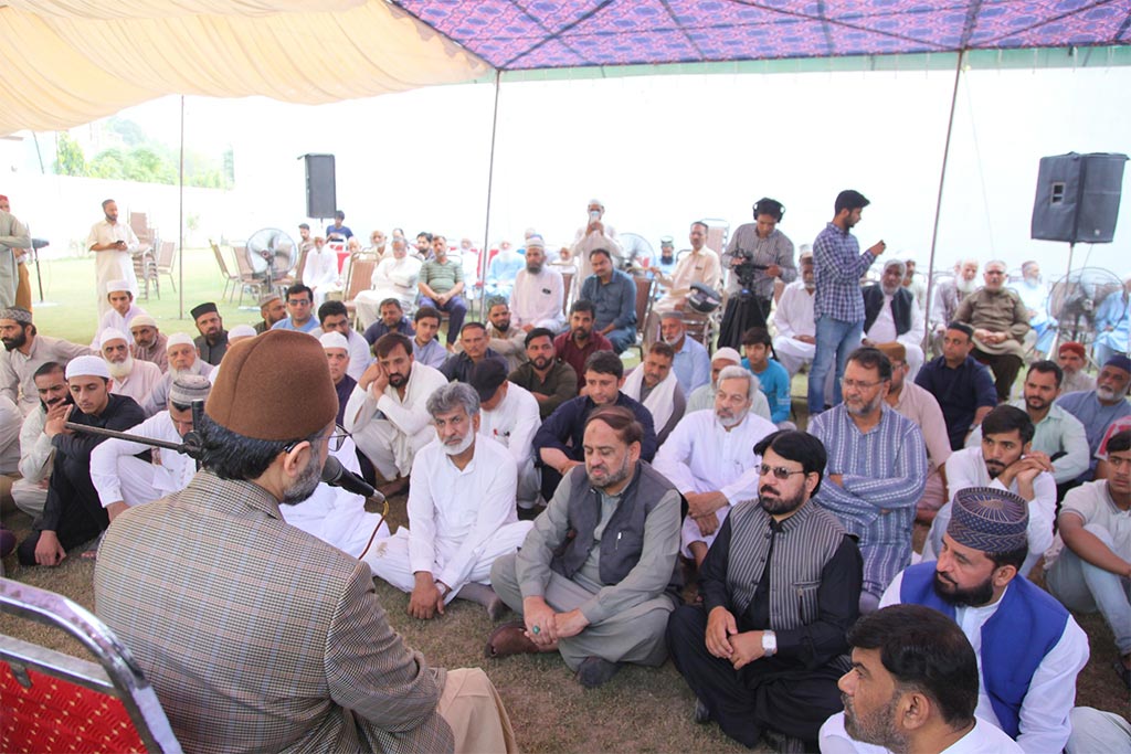 dr hassan qadri funeral prayer haji ghulam ghous fatehgarh lahore