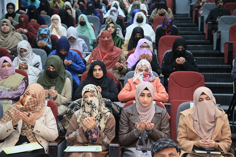 dr hussain mohi-ud-din qadri tazkira-e-saleheen istiqamat wilayat speech