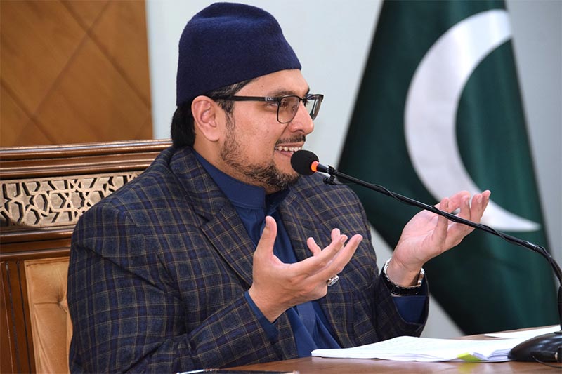 dr hussain mohi-ud-din qadri tazkira-e-saleheen istiqamat wilayat speech