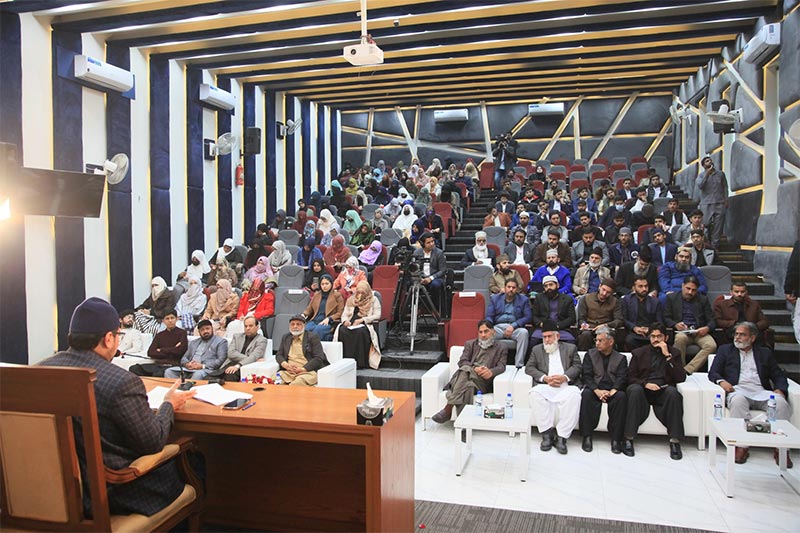 dr hussain mohi-ud-din qadri tazkira-e-saleheen istiqamat wilayat speech