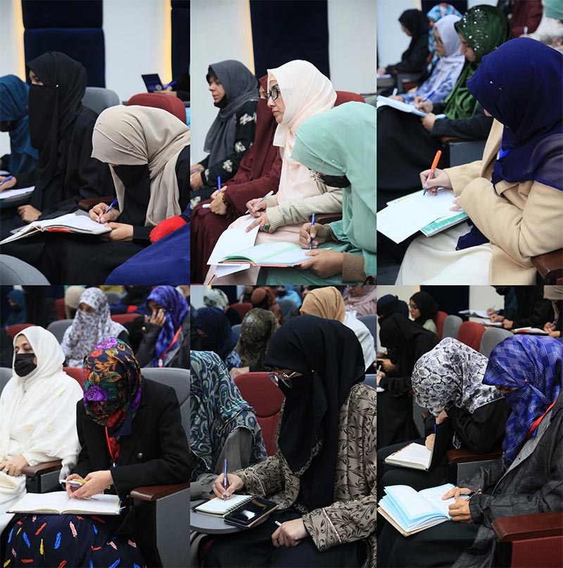 dr hussain mohi-ud-din qadri tazkira-e-saleheen istiqamat wilayat speech