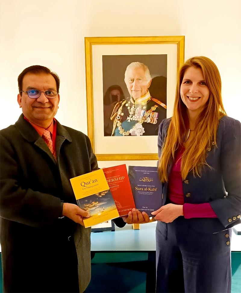 dr-naeem mushtaq meeting with british high commissioner