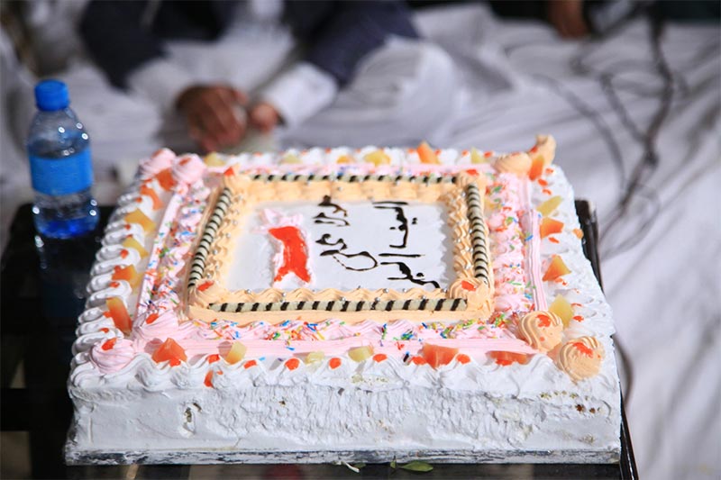 jamia shaykh-ul-islam model town lahore annual jashn e mola-e-kainat