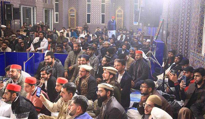 jamia shaykh-ul-islam model town lahore annual jashn e mola-e-kainat