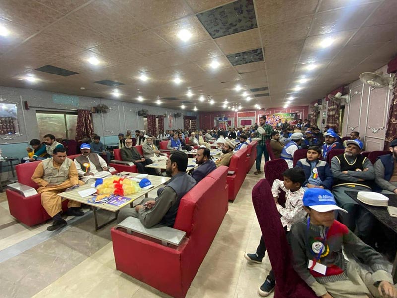 khanewal super flood 2025 volunteers appreciation ceremony