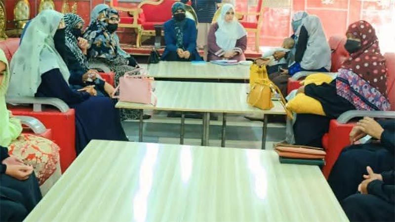 minhaj quran women league south punjab organizational visits 2025