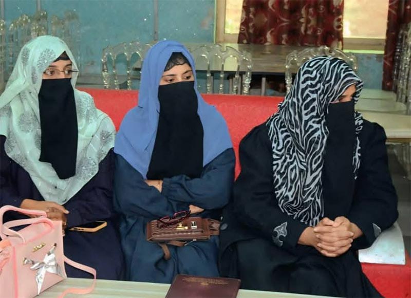minhaj quran women league south punjab organizational visits 2025