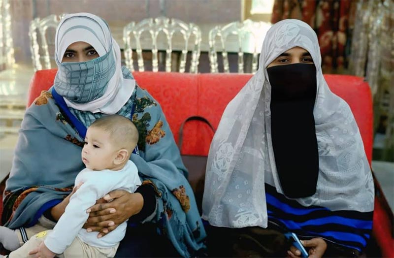 minhaj quran women league south punjab organizational visits 2025