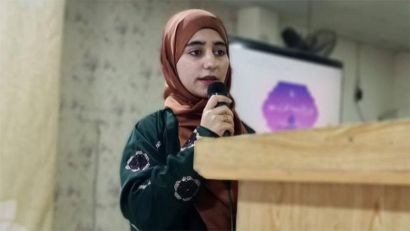 minhaj quran women league wah cantt quran seminar