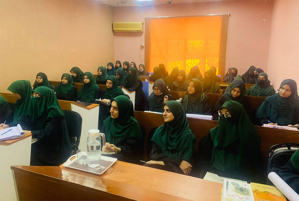 minhaj sisters training workshop