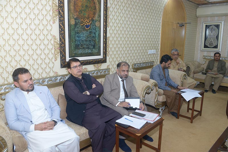 minhaj ul quran markazi qayima committee meeting Address dr hassan qadri