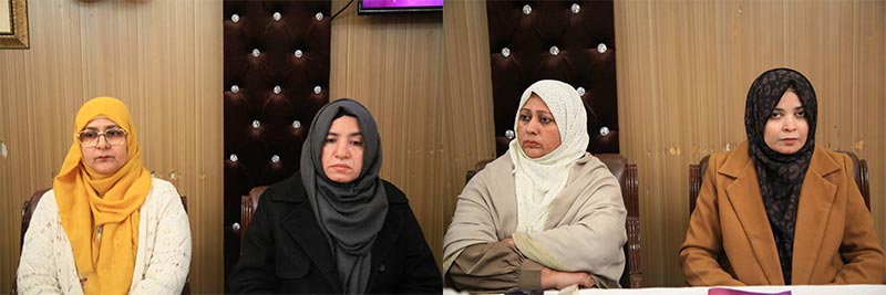 minhaj ul quran women league 38th foundation day 5 january 2026