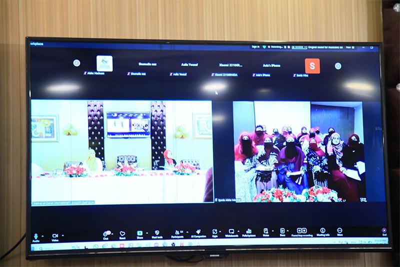 minhaj ul quran women league 38th foundation day 5 january 2026